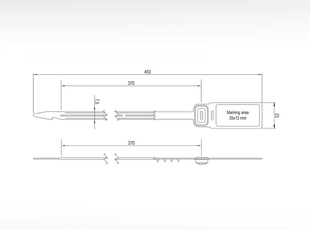 Bag Seal - aplicación