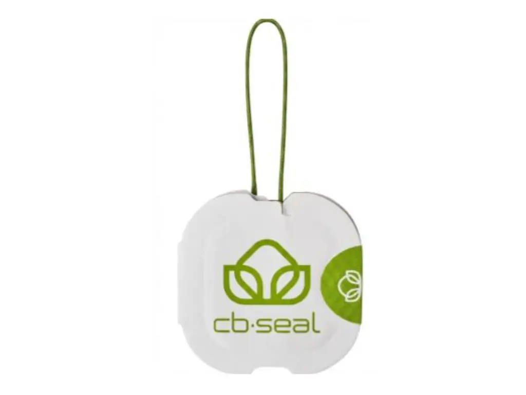 CB Seal – precinto de seguridad compostable y biodegradable, diseño patentado