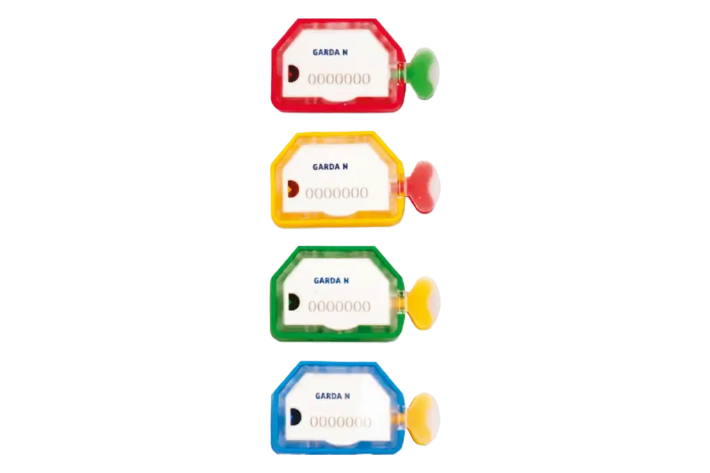 Garda N / N2 - detalle