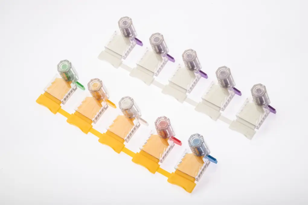 MeterLock - aplicación