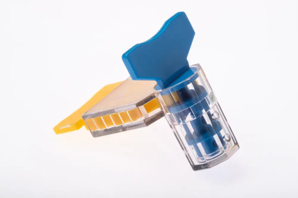 MeterLock precinto patentado para medidores