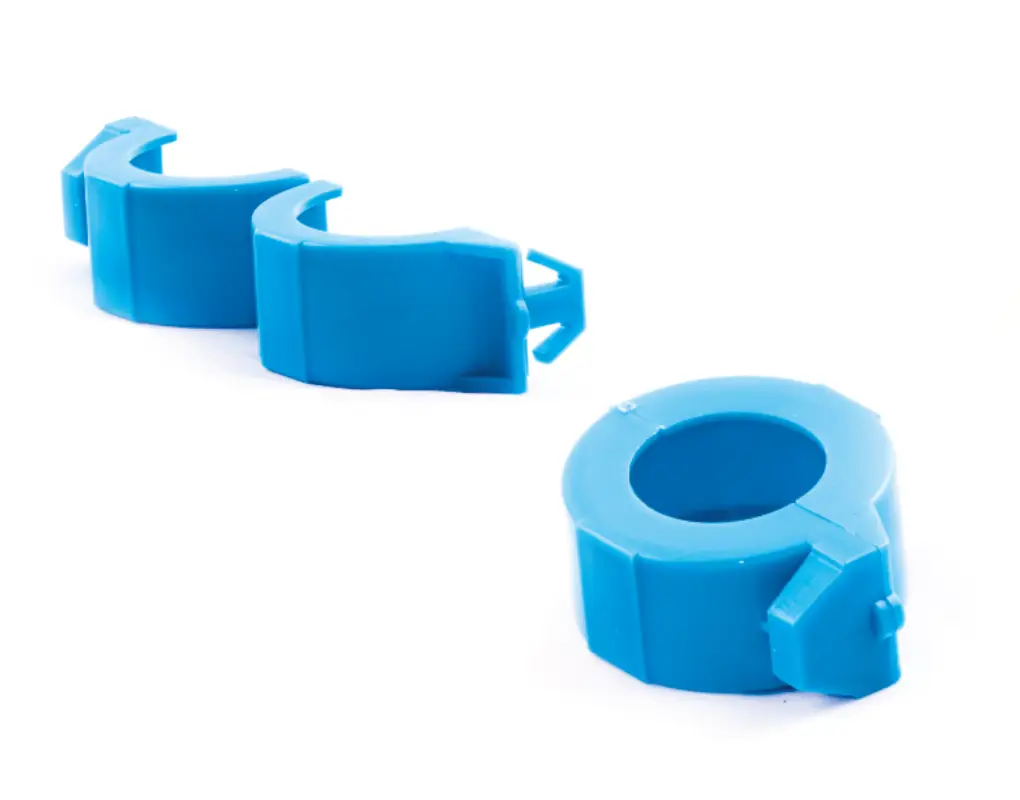 PipeLock precinto de seguridad para tuberías de agua y gas